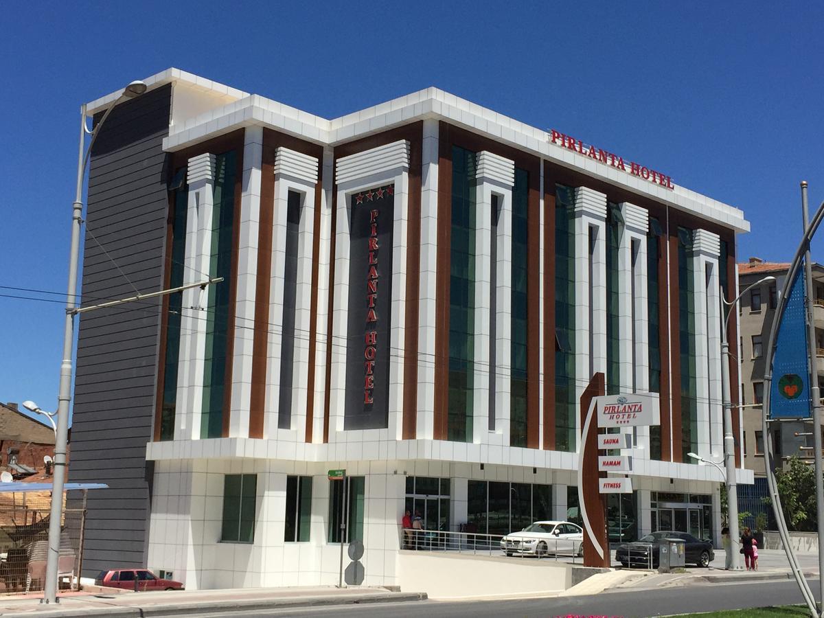 Yze Pirlanta Hotel Malatya Exterior foto